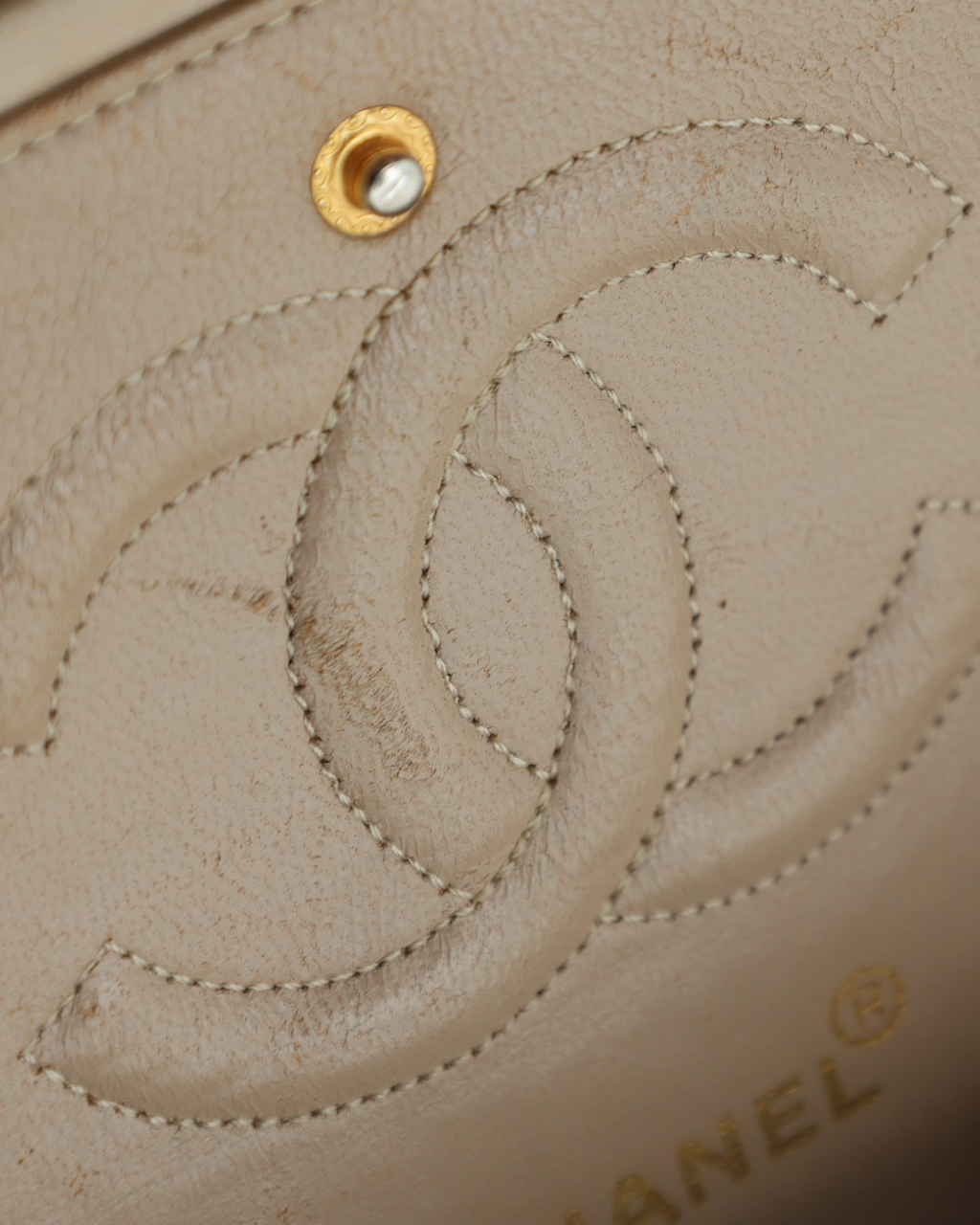 Chanel Double Flap Bag