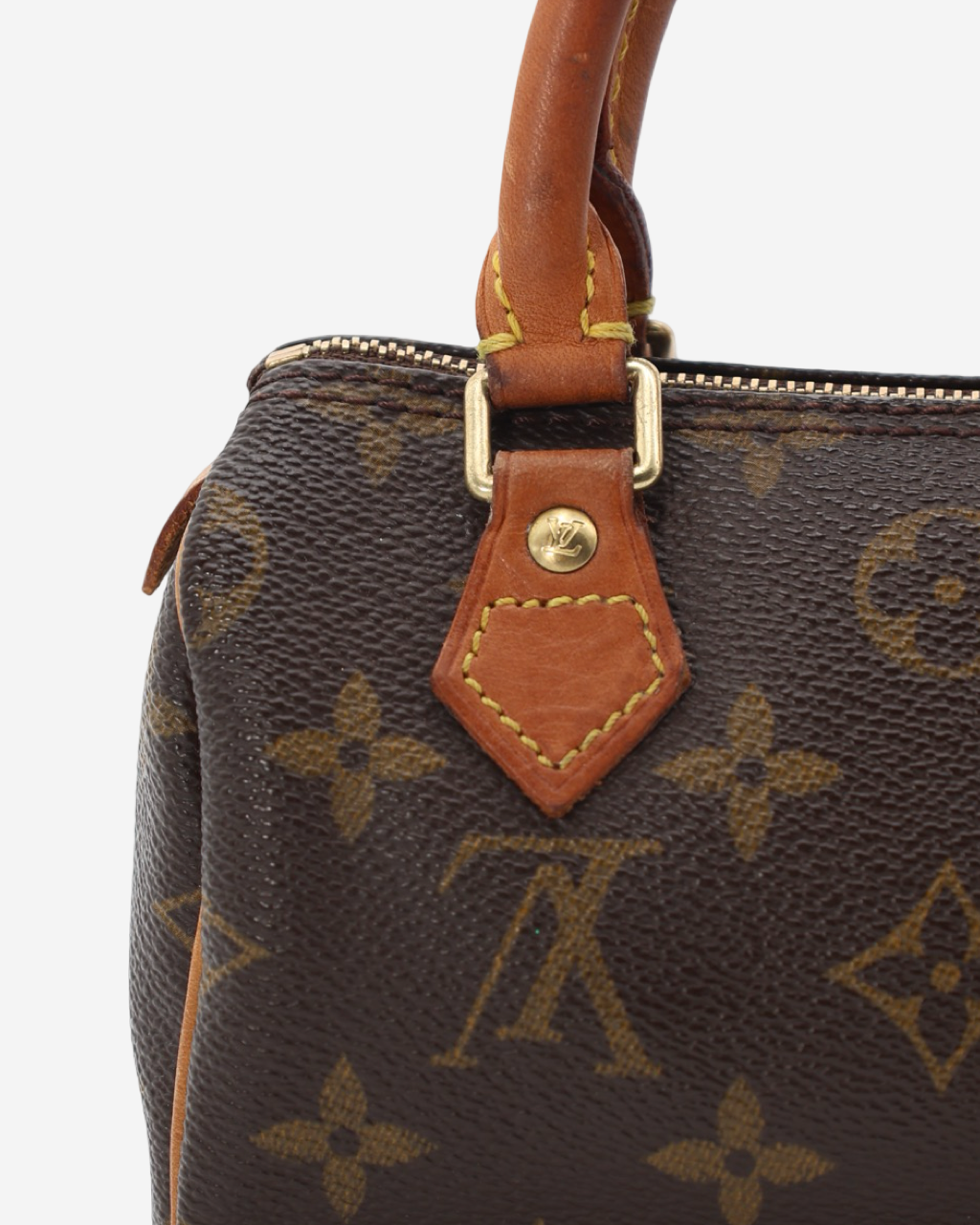 Bolso Louis Vuitton Mini Speedy HL Monogram 2002