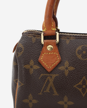 Bolso Louis Vuitton Mini Speedy HL Monogram 2002
