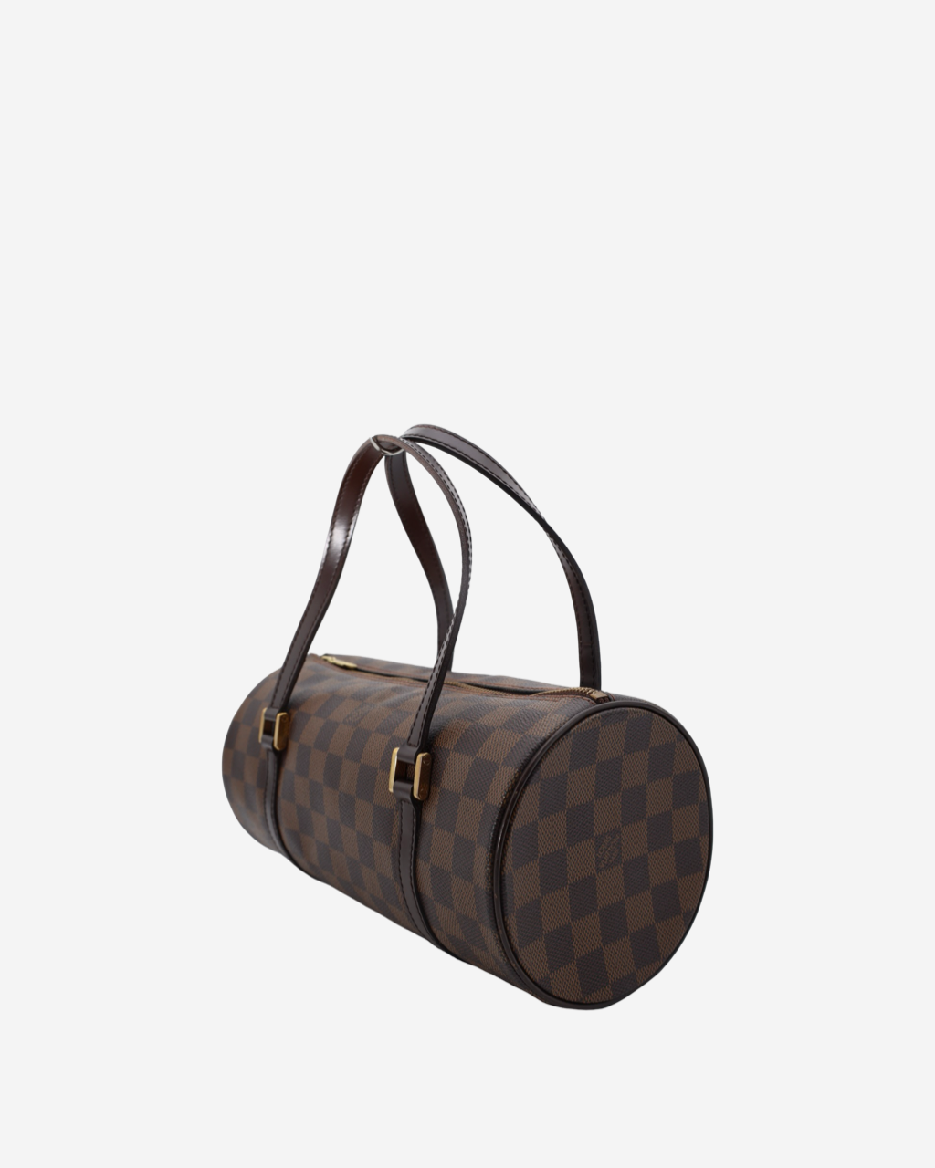 Louis Vuitton Damier Ebene Papillon PM Bag