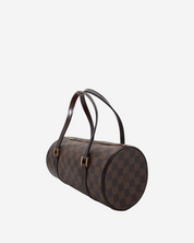 Louis Vuitton Damier Ebene Papillon PM Bag