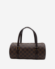 Louis Vuitton Damier Ebene Papillon PM Bag
