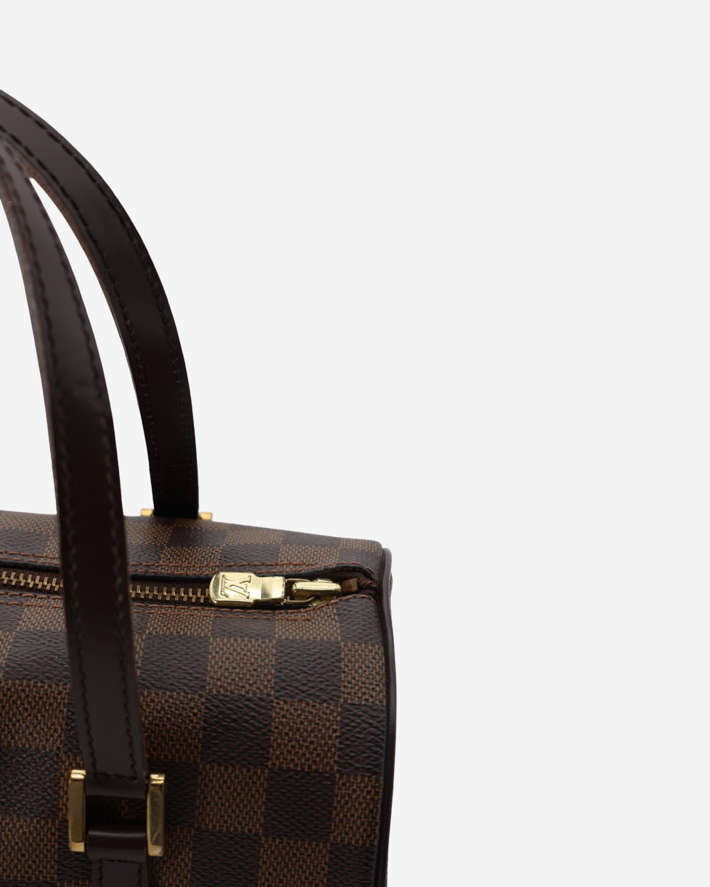 Louis Vuitton Damier Ebene Papillon PM Bag