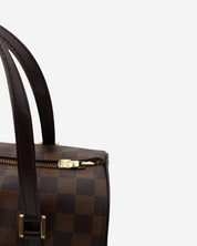 Louis Vuitton Damier Ebene Papillon PM Bag