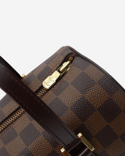 Louis Vuitton Damier Ebene Papillon PM Bag