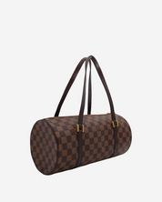 Louis Vuitton Damier Ebene Papillon 30 Bag