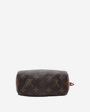 Bolso Louis Vuitton Mini Speedy HL Monogram 2002
