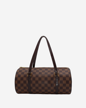 Louis Vuitton Damier Ebene Papillon 30 Bag