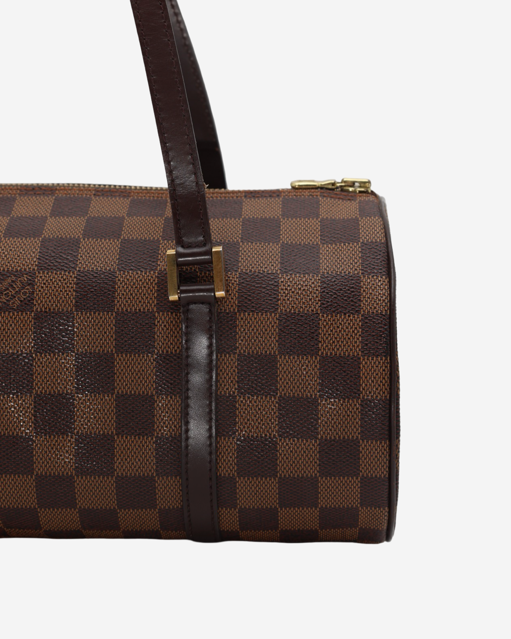 Louis Vuitton Damier Ebene Papillon 30 Bag
