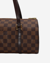 Louis Vuitton Damier Ebene Papillon 30 Bag