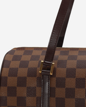 Louis Vuitton Damier Ebene Papillon 30 Bag
