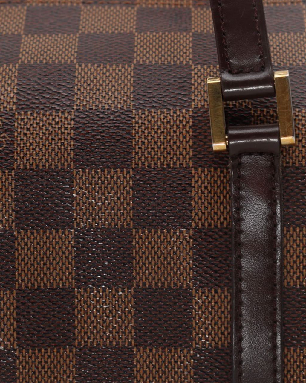 Louis Vuitton Damier Ebene Papillon 30 Bag