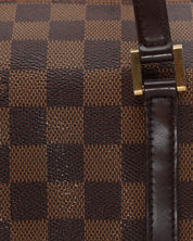 Louis Vuitton Damier Ebene Papillon 30 Bag