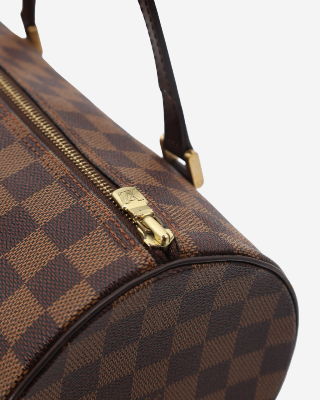 Louis Vuitton Damier Ebene Papillon 30 Bag