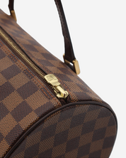 Louis Vuitton Damier Ebene Papillon 30 Bag