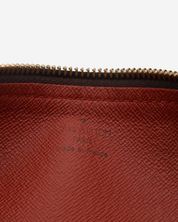 Louis Vuitton Damier Ebene Papillon 30 Bag