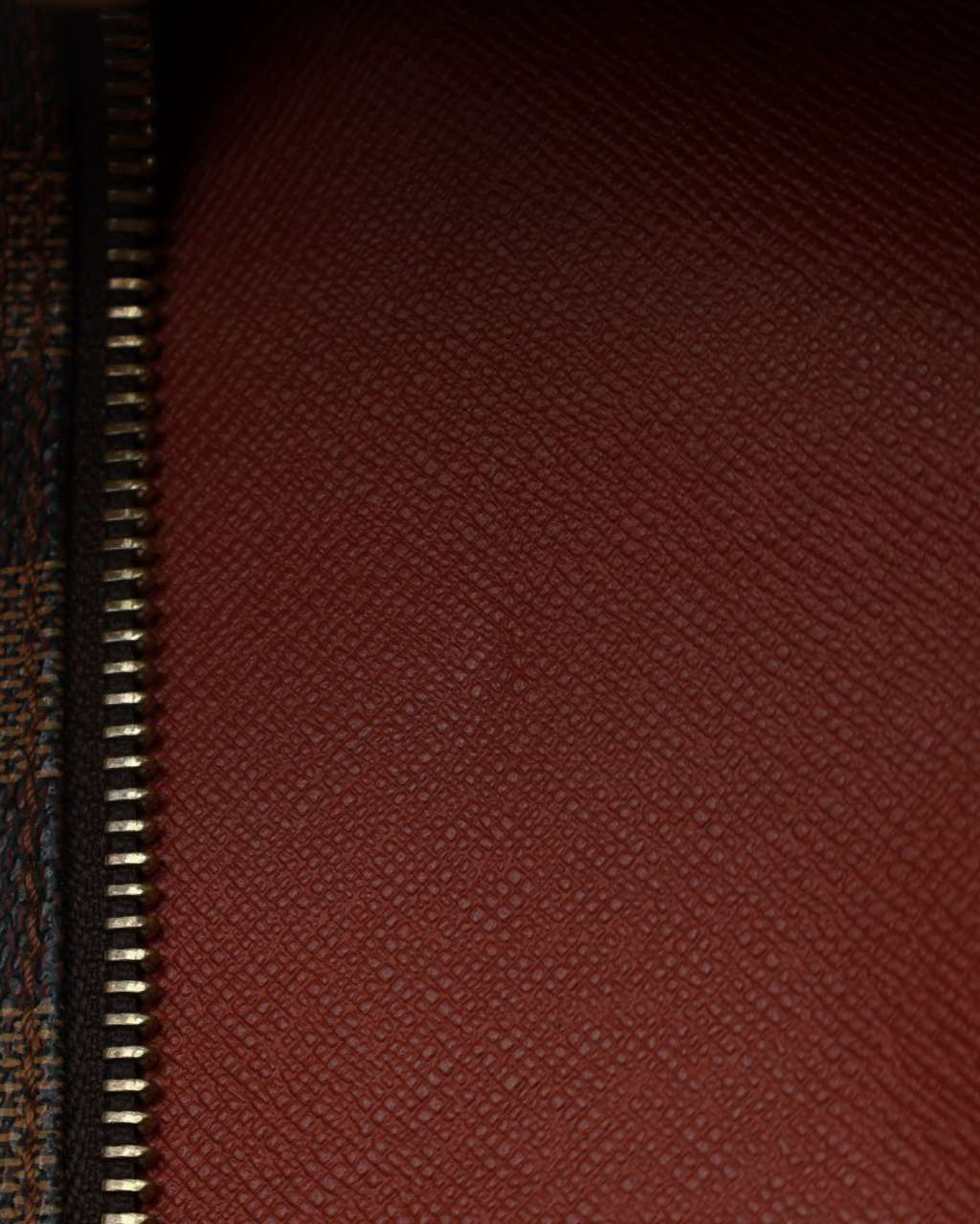 Louis Vuitton Damier Ebene Papillon 30 Bag