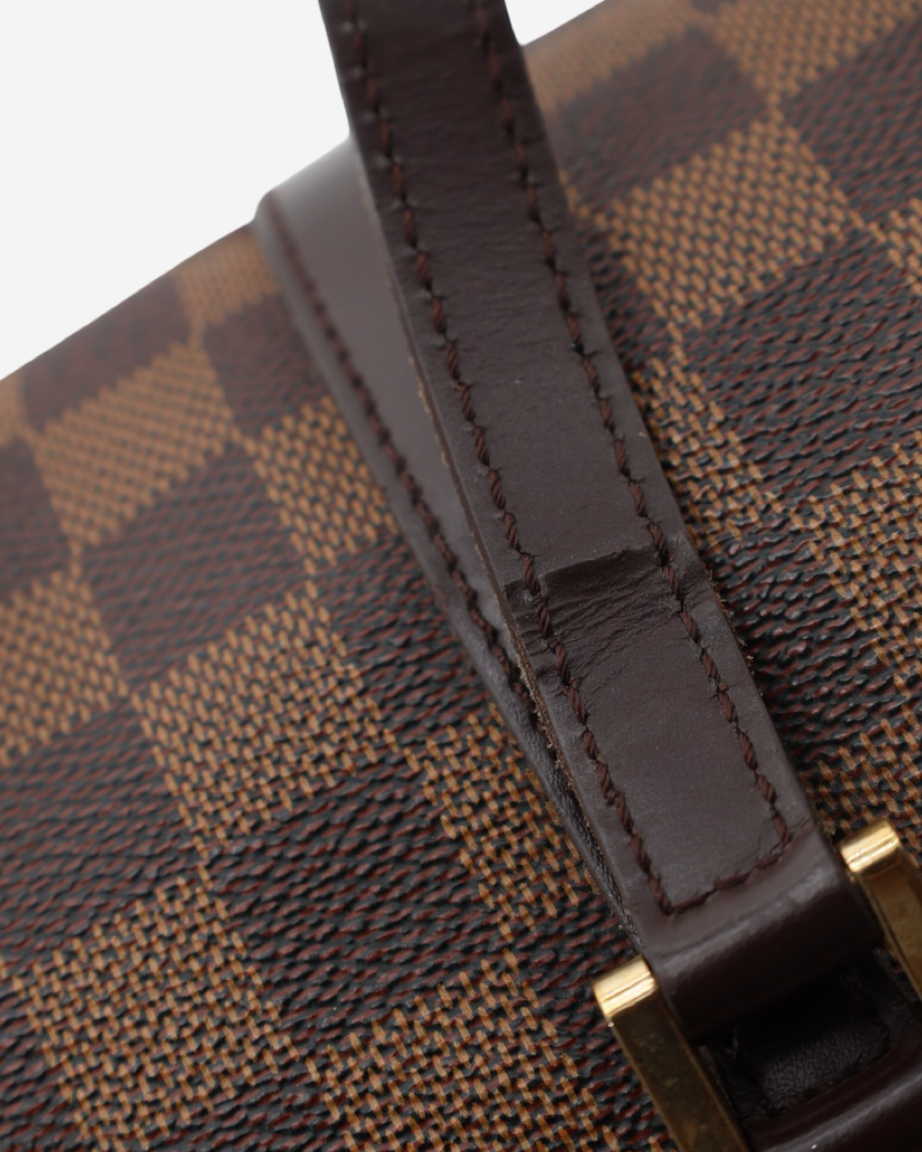 Louis Vuitton Damier Ebene Papillon 30 Bag