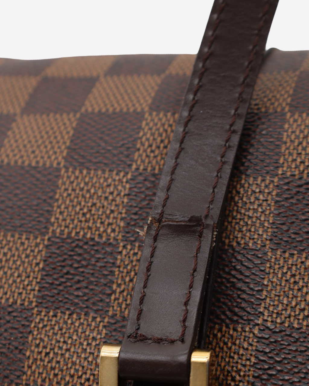 Louis Vuitton Damier Ebene Papillon 30 Bag