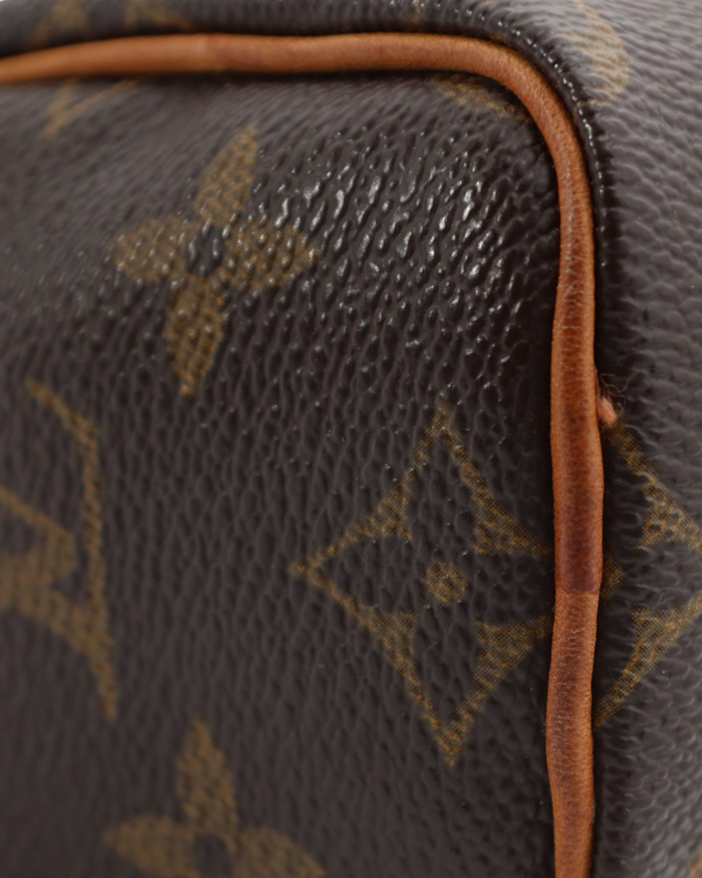 Bolso Louis Vuitton Mini Speedy HL Monogram 2002