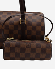 Louis Vuitton Damier Ebene Papillon 30 Bag