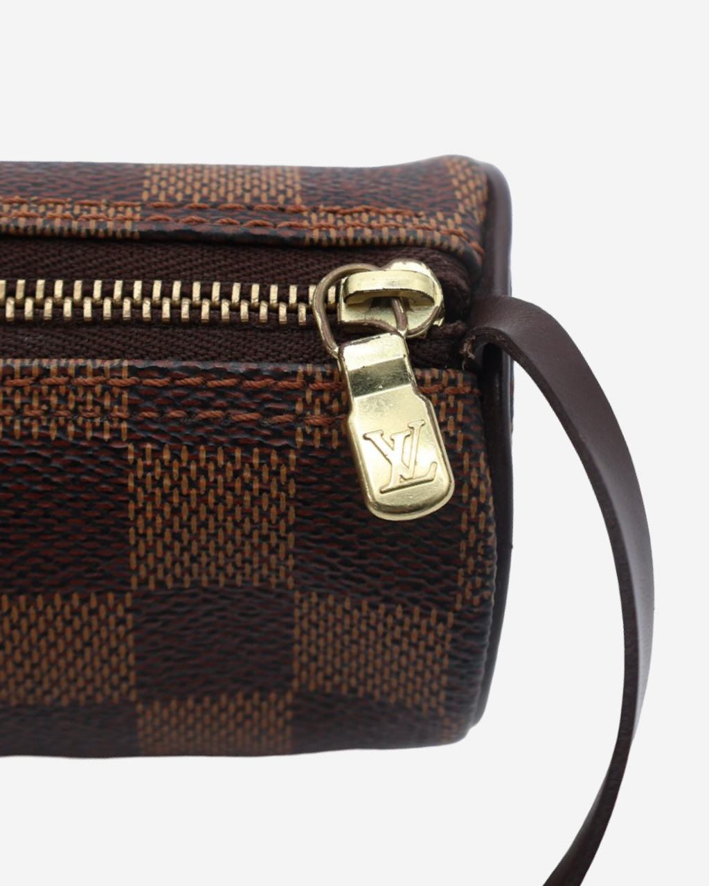 Louis Vuitton Damier Ebene Papillon 30 Bag
