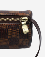 Louis Vuitton Damier Ebene Papillon 30 Bag