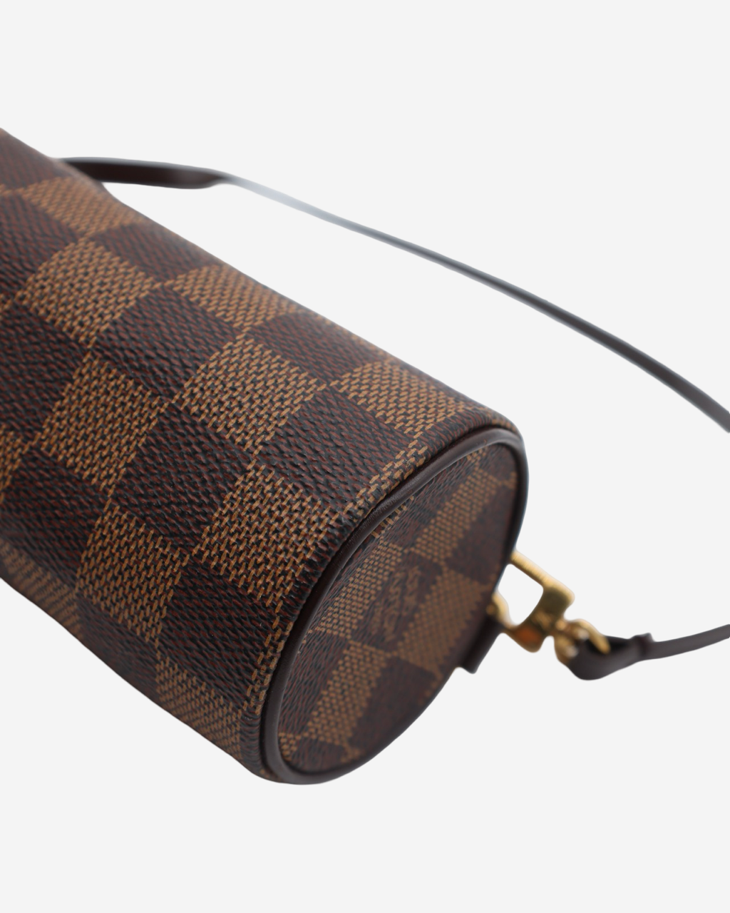 Louis Vuitton Damier Ebene Papillon 30 Bag