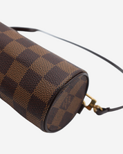 Louis Vuitton Damier Ebene Papillon 30 Bag