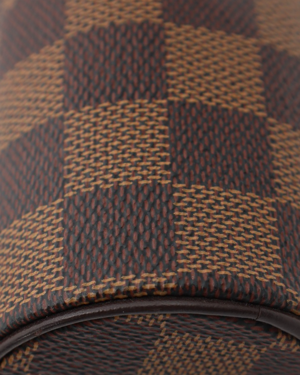 Louis Vuitton Damier Ebene Papillon 30 Bag