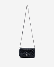 Bolso Chanel Mini Square Vernis