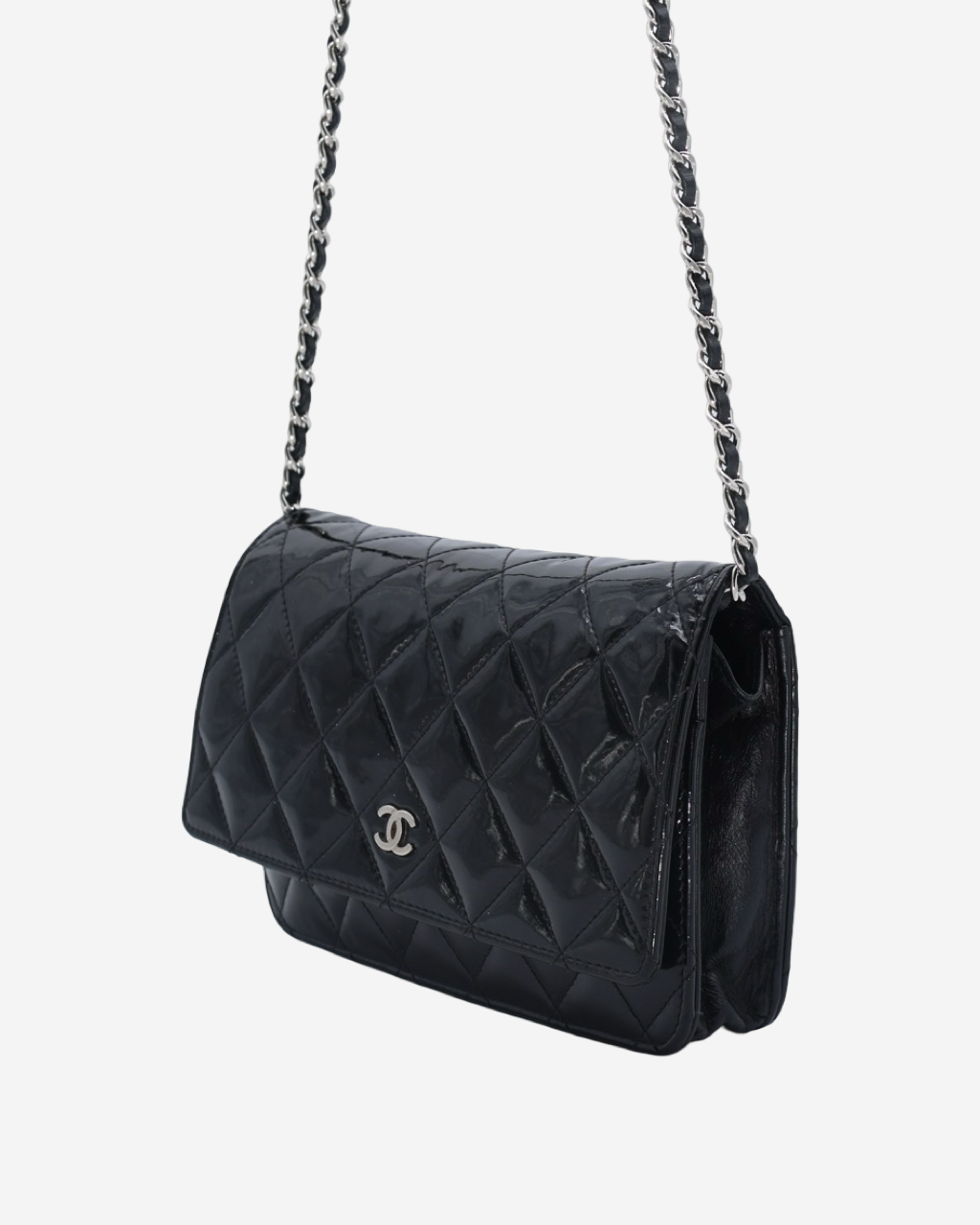 Bolso Chanel Mini Square Vernis