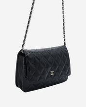 Bolso Chanel Mini Square Vernis