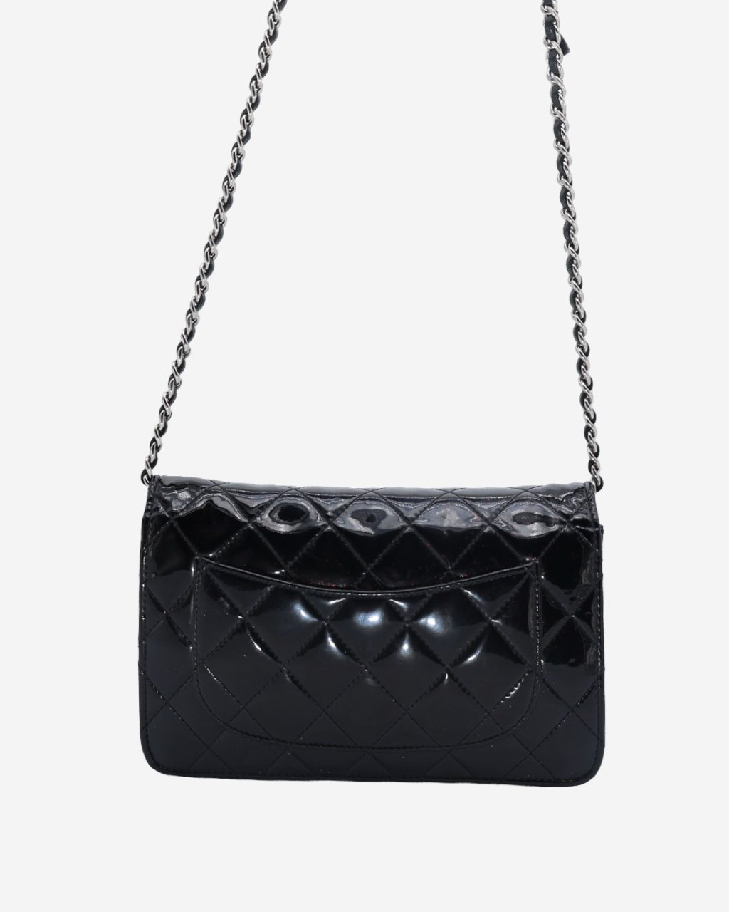Bolso Chanel Mini Square Vernis