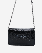 Bolso Chanel Mini Square Vernis