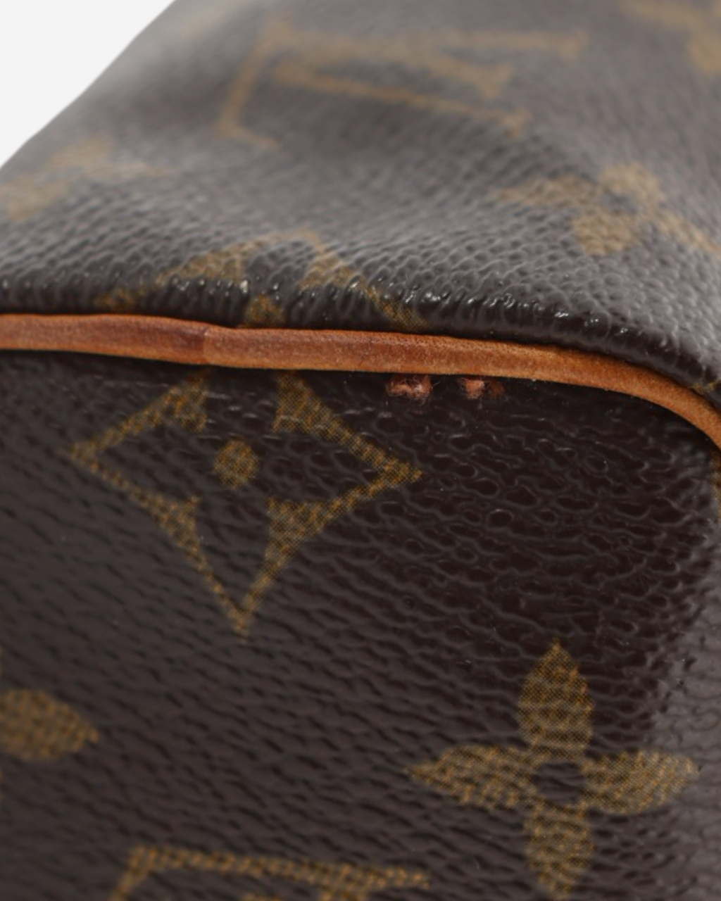Bolso Louis Vuitton Mini Speedy HL Monogram 2002