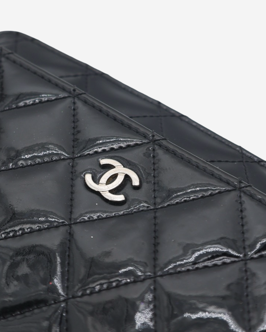 Bolso Chanel Mini Square Vernis
