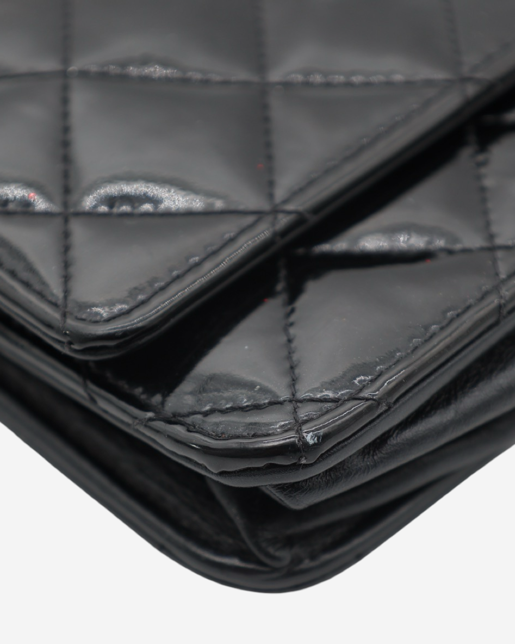 Bolso Chanel Mini Square Vernis