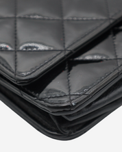 Bolso Chanel Mini Square Vernis