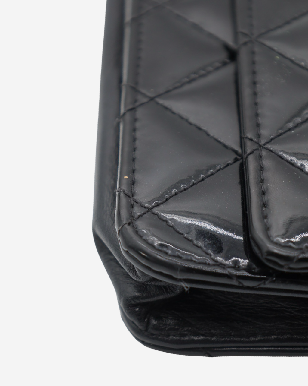 Bolso Chanel Mini Square Vernis