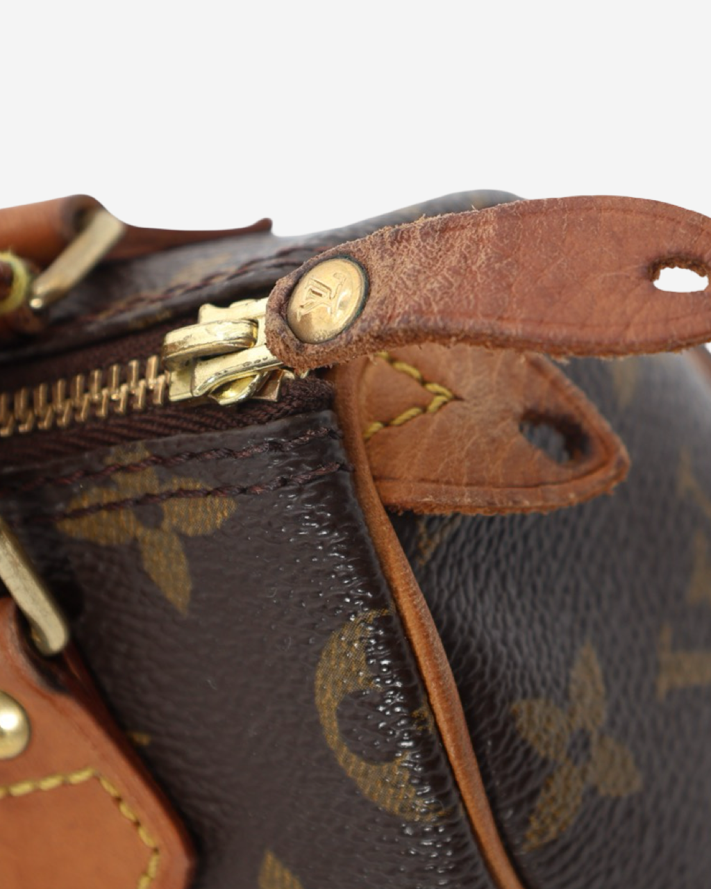 Bolso Louis Vuitton Mini Speedy HL Monogram 2002