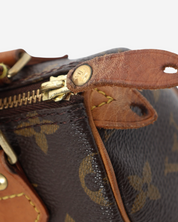 Bolso Louis Vuitton Mini Speedy HL Monogram 2002
