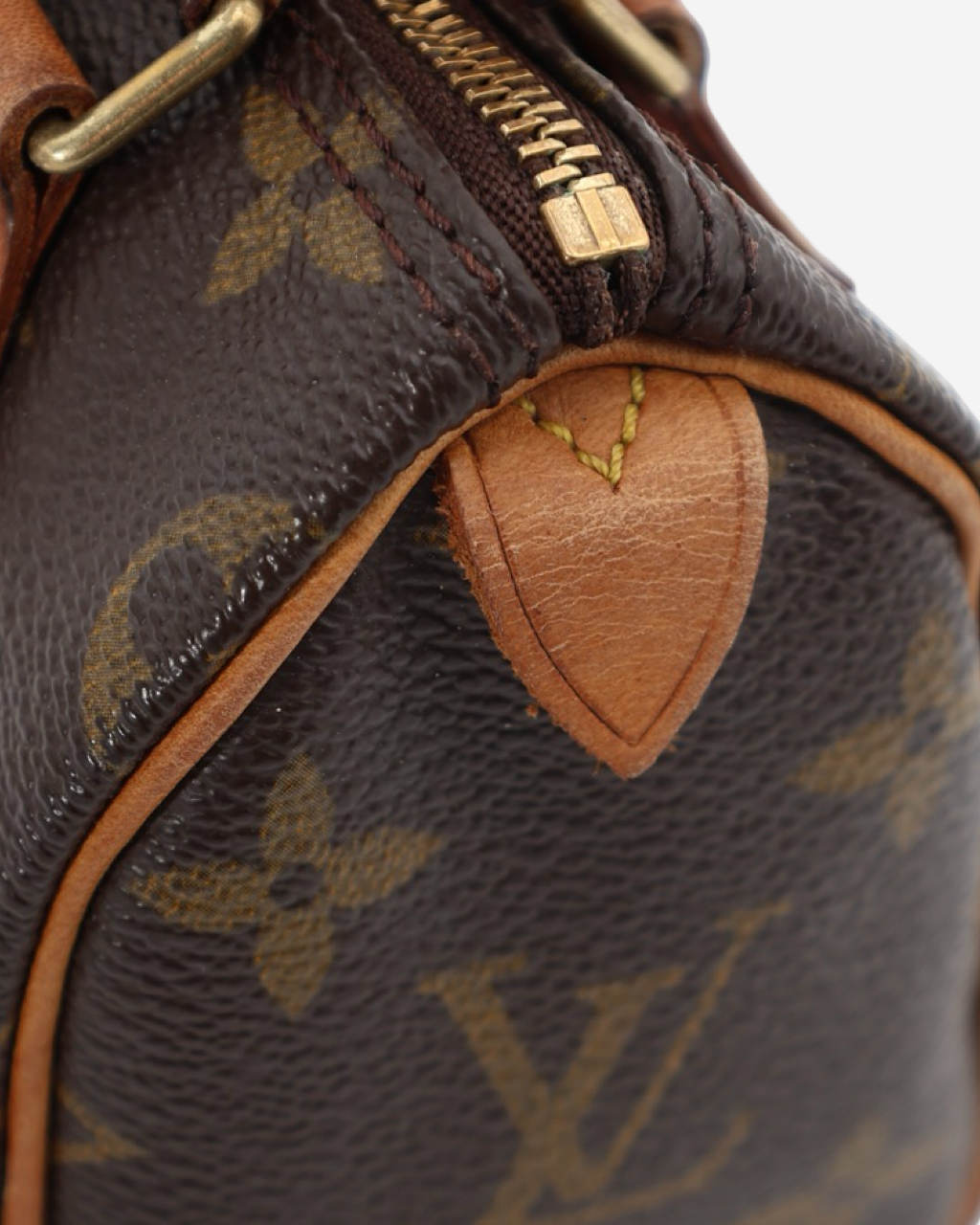 Bolso Louis Vuitton Mini Speedy HL Monogram 2002