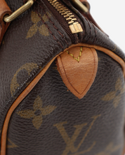 Bolso Louis Vuitton Mini Speedy HL Monogram 2002