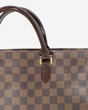 Bolso Louis Vuitton Damier Ebene Sac Plat