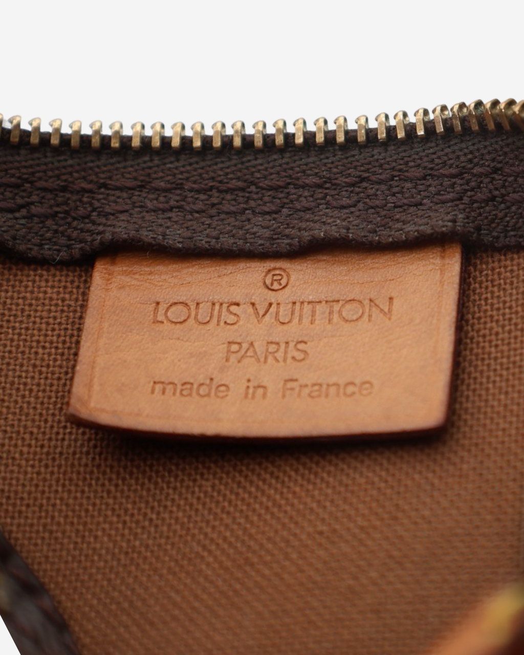 Bolso Louis Vuitton Mini Speedy HL Monogram 2002