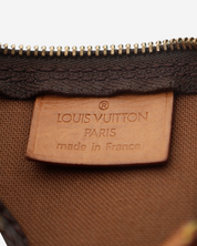 Bolso Louis Vuitton Mini Speedy HL Monogram 2002
