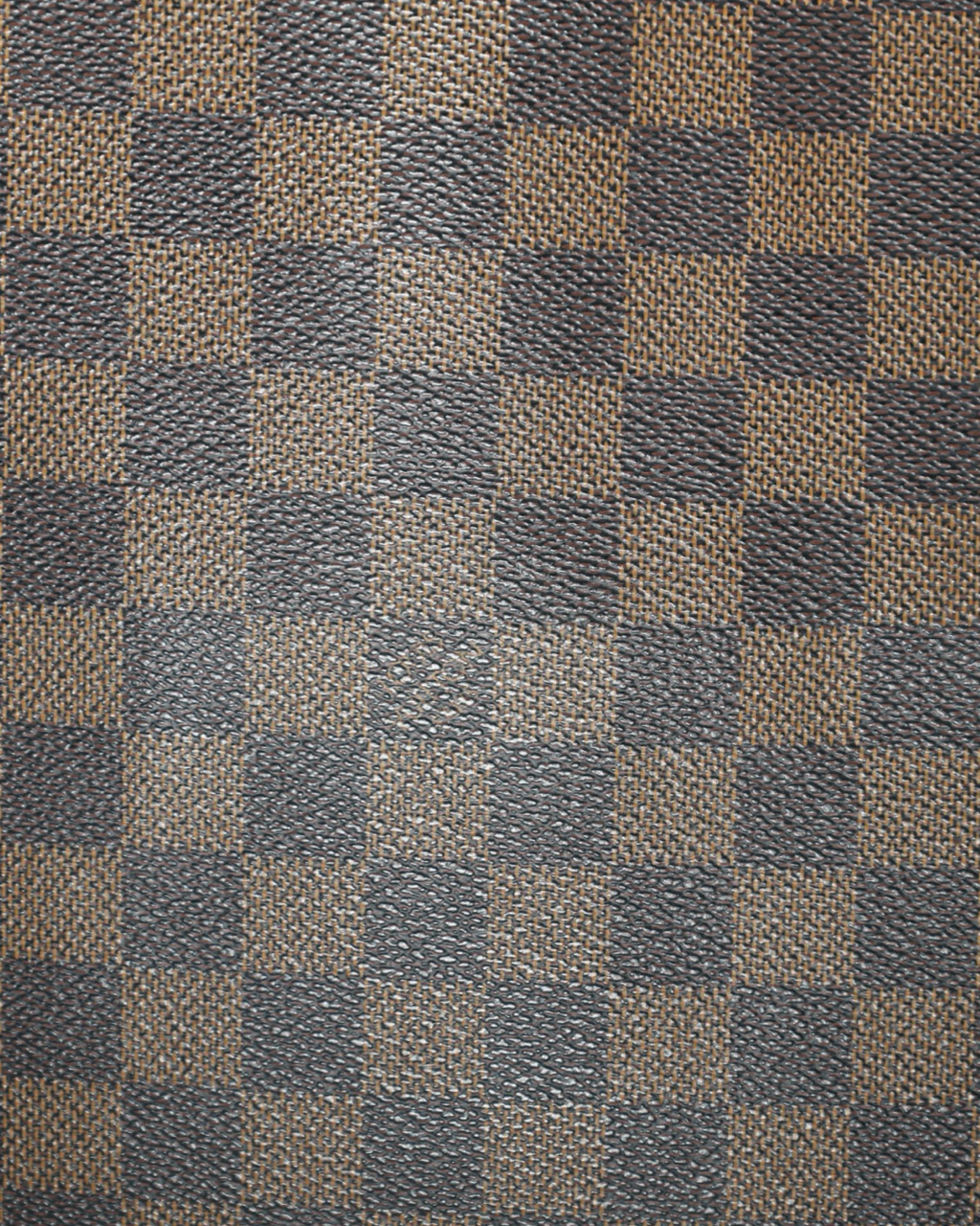 Bolso Louis Vuitton Damier Ebene Sac Plat