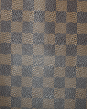 Bolso Louis Vuitton Damier Ebene Sac Plat