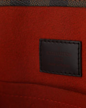 Bolso Louis Vuitton Damier Ebene Sac Plat